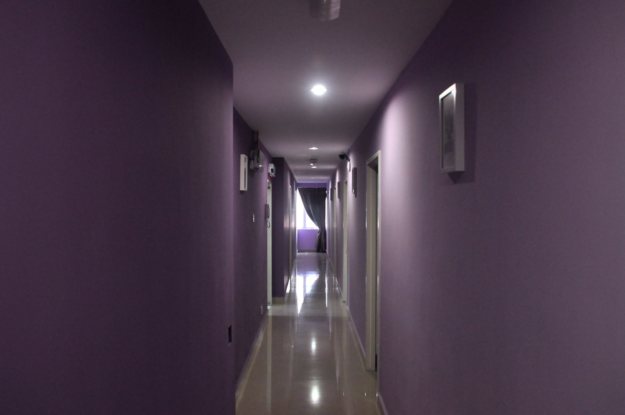 De Jaya Hotel Петалинг-Джая Экстерьер фото