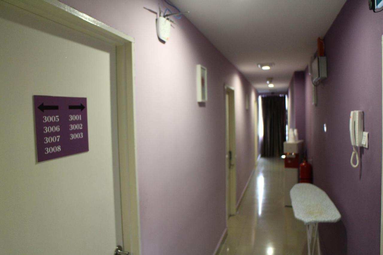 De Jaya Hotel Петалинг-Джая Экстерьер фото